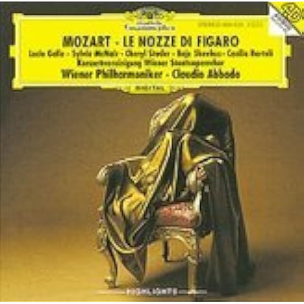 RENE JACOBS / MOZART：Le Nozze di Figaro Amazon.com: Le Nozze Di Figaro